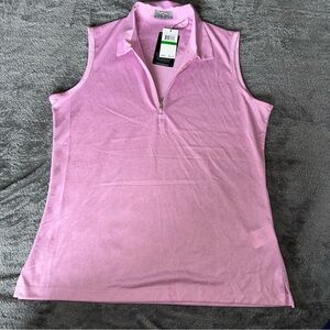 Callaway golf polo tank